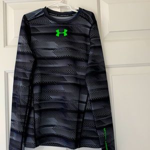 Under Armour Boys Like New ColdGear